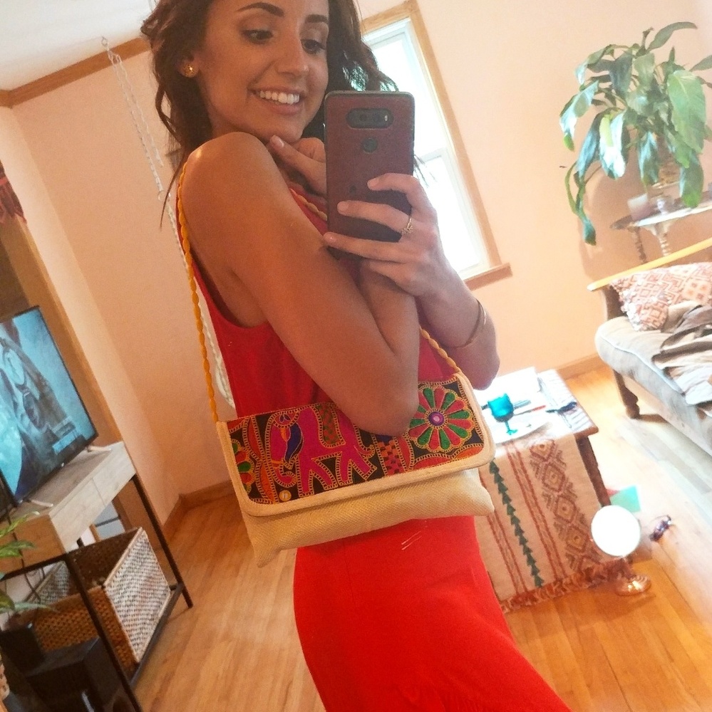 Indian purse